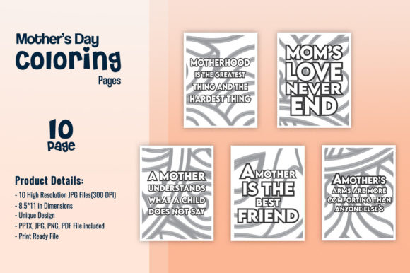 Download Mother's Day Coloring Pages with Quotes - Quotes Collection