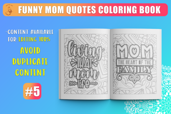 Download Mother's Day Coloring Book with Quotes - Quotes Collection
