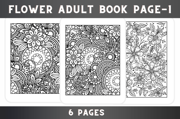 Download Flower Adult Book Page -1 - Adult book Collection