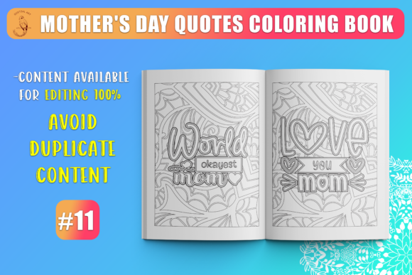Download Mothers Day Quotes Coloring Page SVG - Quotes Collection