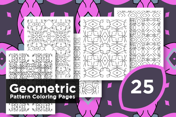 Download Kdp Pattern Bundle - Coloring Pages - Bundle Collection