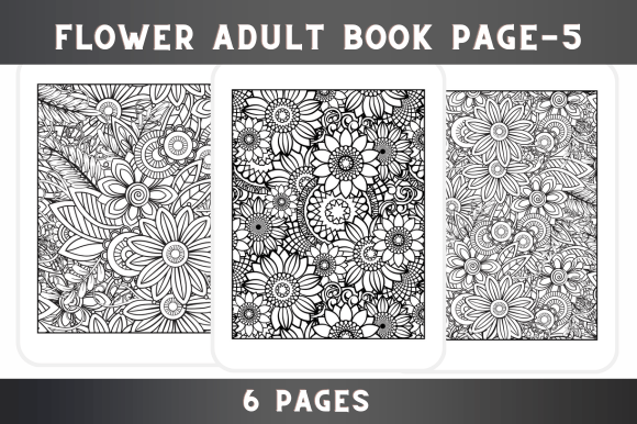 Download Flower Adult Book Page -5 - Adult book Collection