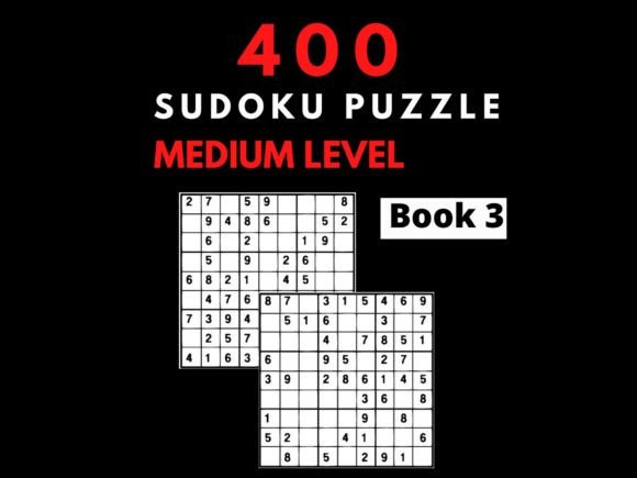 Download Sudoku Meduim for Adult Book - Adult book Collection