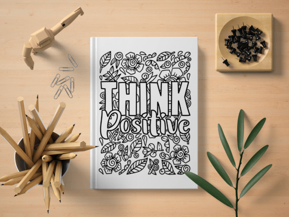 Download Daily Motivational Quotes Coloring Book - Quotes Collection