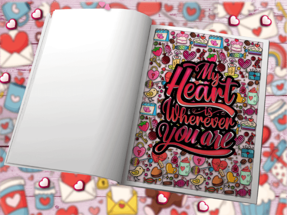Download Valentine's Day Quotes Coloring Page - Quotes Collection