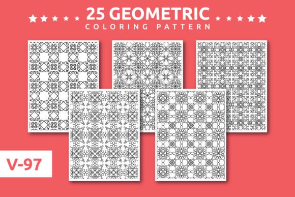 Download Pattern Bundle - Coloring Pages - Bundle Collection