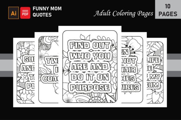 Download Funny Mom Quotes Coloring Pages - Quotes Collection