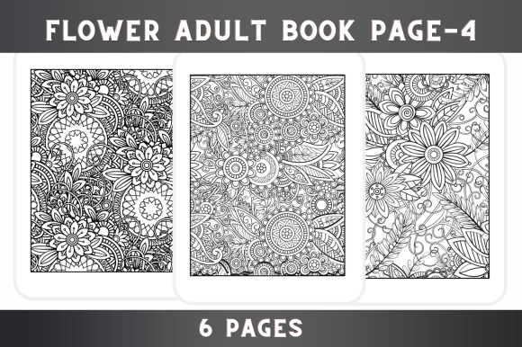 Download Flower Adult Book Page -4 - Adult book Collection