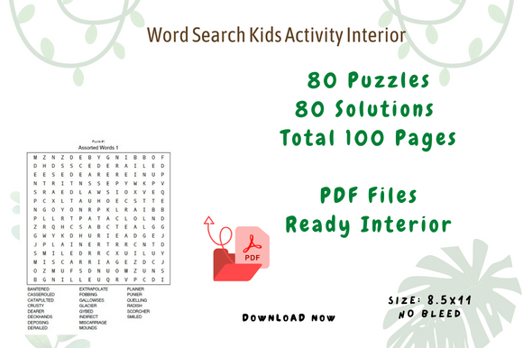 Download Assorted Word Search Mazes Activity Book - Mazes activity book Collection