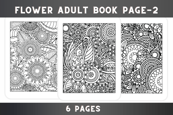 Download Flower Adult Book Page -2 - Adult book Collection