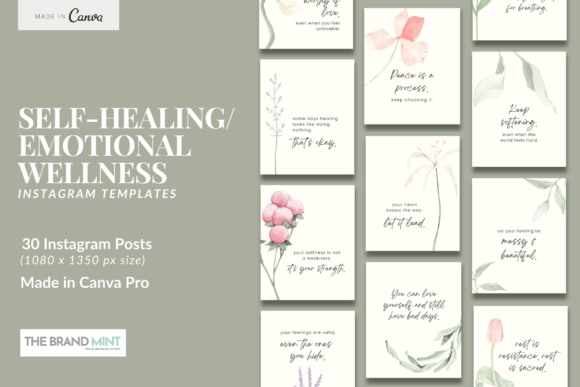 Download Self-Healing &amp; Emotional Wellness Quotes - Quotes Collection