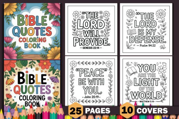 Download Bible Quotes Coloring Pages - Quotes Collection