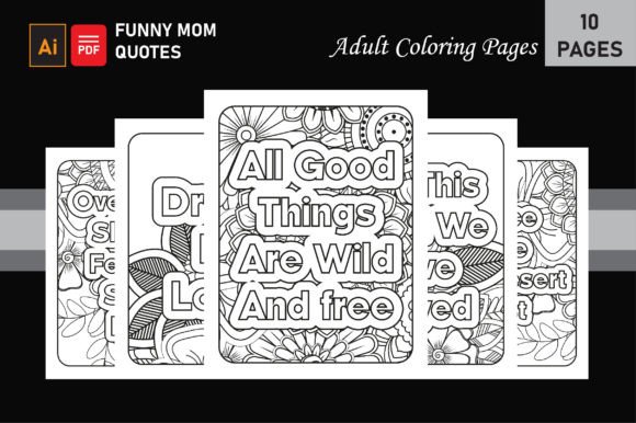 Download Funny Mom Quotes Coloring Pages - Quotes Collection