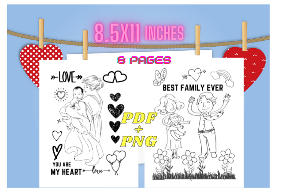 Download Mothers Day Coloring Pages with Quotes - Quotes Collection